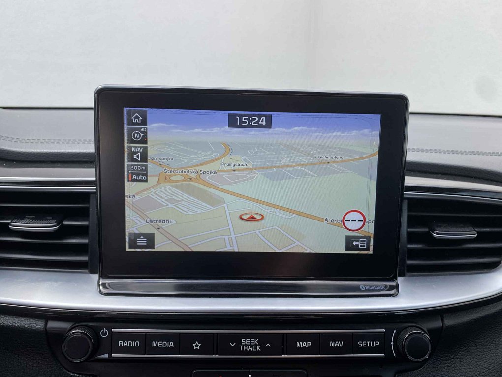 Kia Ceed 1.4 T-GDi Vision