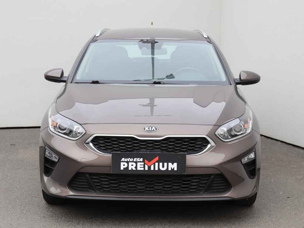 Kia Ceed 1.4 TGDi Vision