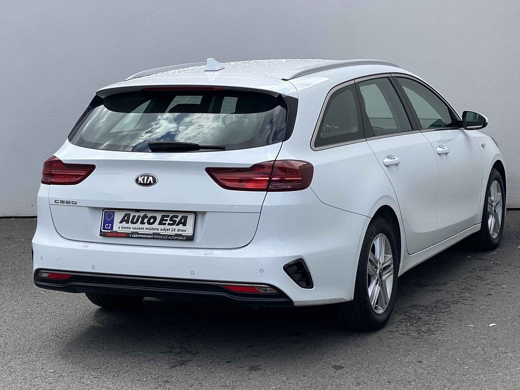 Kia Ceed 1.4 T-GDi Vision
