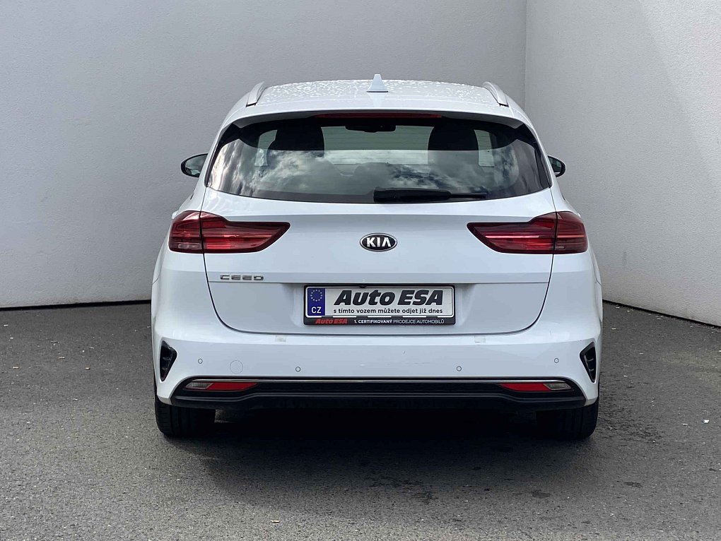 Kia Ceed 1.4 T-GDi Vision