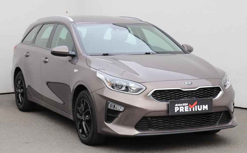 Kia Ceed 1.4 TGDi Vision