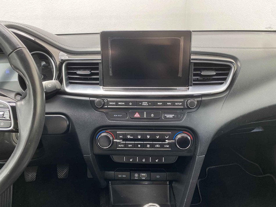 Kia Ceed 1.4 T-GDi Vision