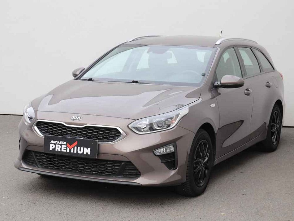 Kia Ceed 1.4 TGDi Vision
