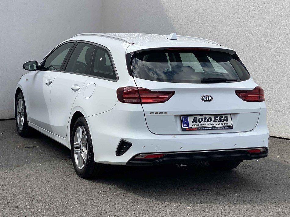 Kia Ceed 1.4 T-GDi Vision