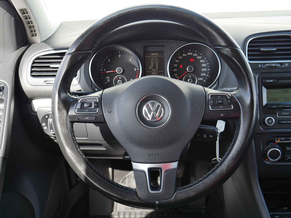 Volkswagen Golf 2.0TDi 