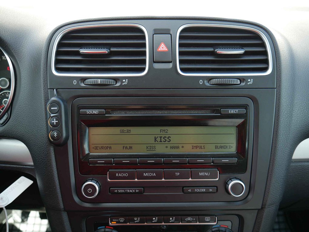 Volkswagen Golf 2.0TDi 