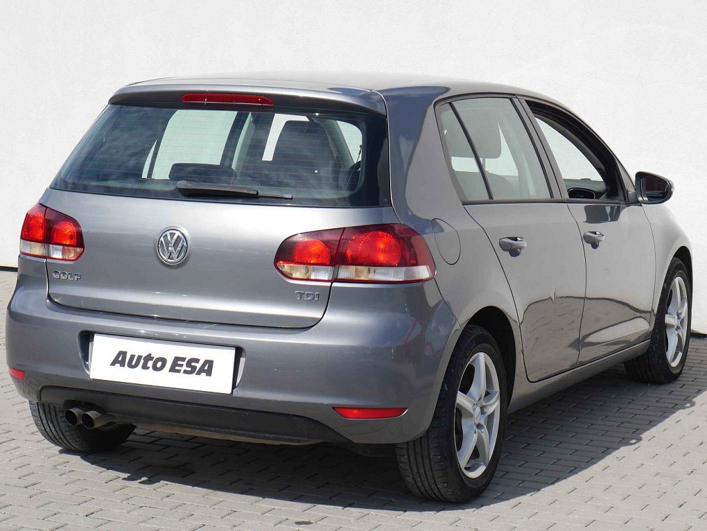 Volkswagen Golf 2.0TDi 