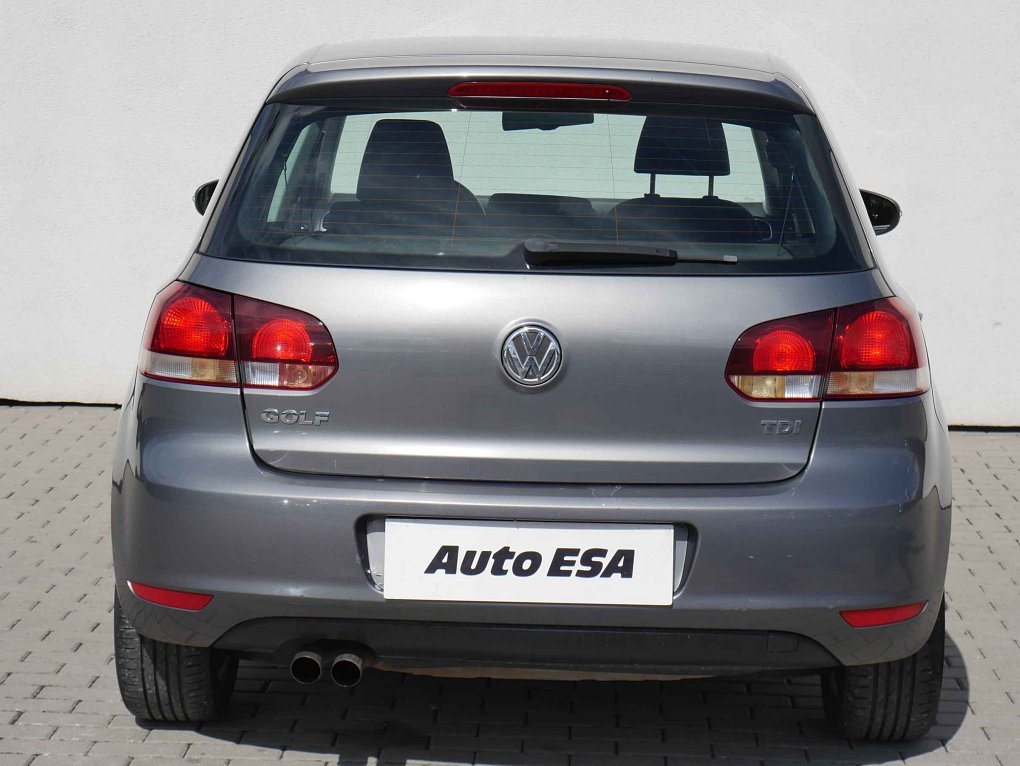 Volkswagen Golf 2.0TDi 