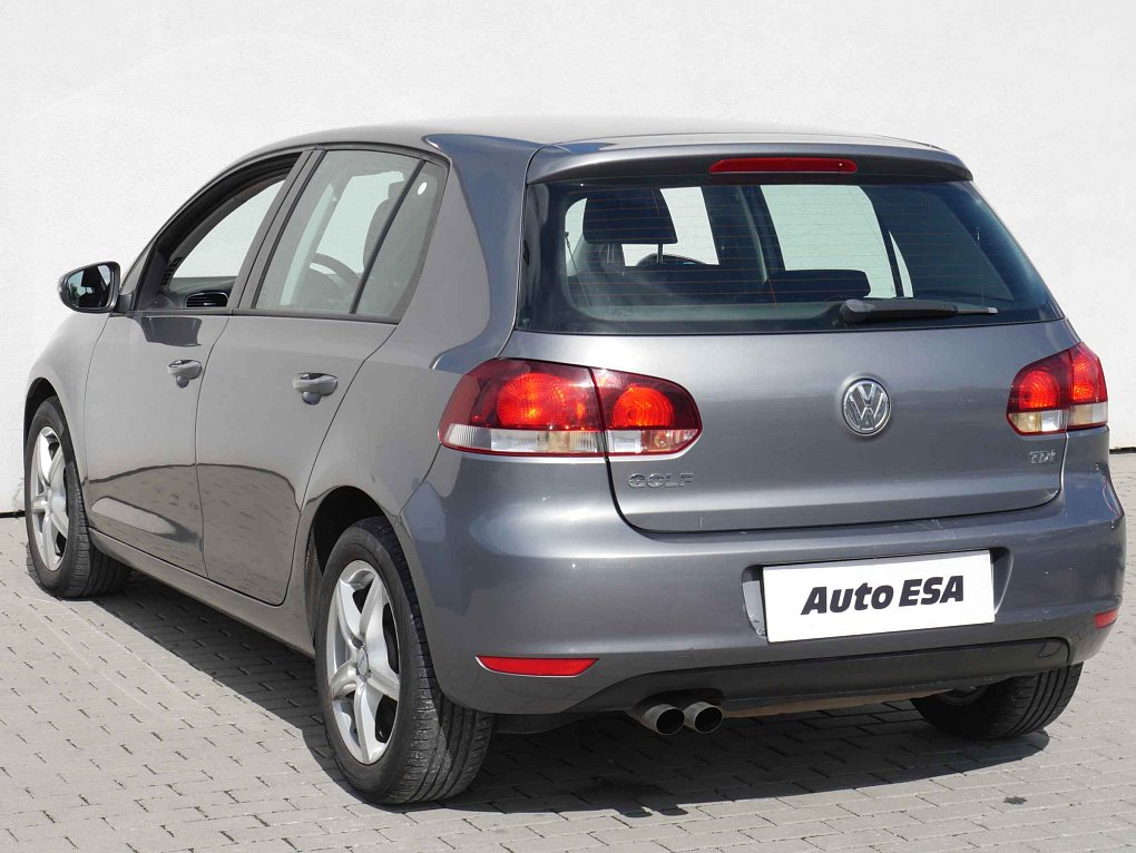 Volkswagen Golf 2.0TDi 