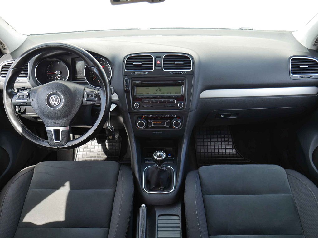 Volkswagen Golf 2.0TDi 