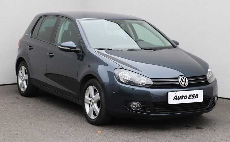 Volkswagen Golf 2.0TDi 