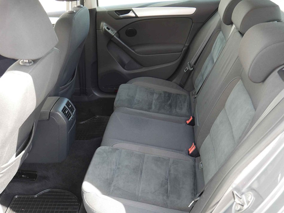 Volkswagen Golf 2.0TDi 