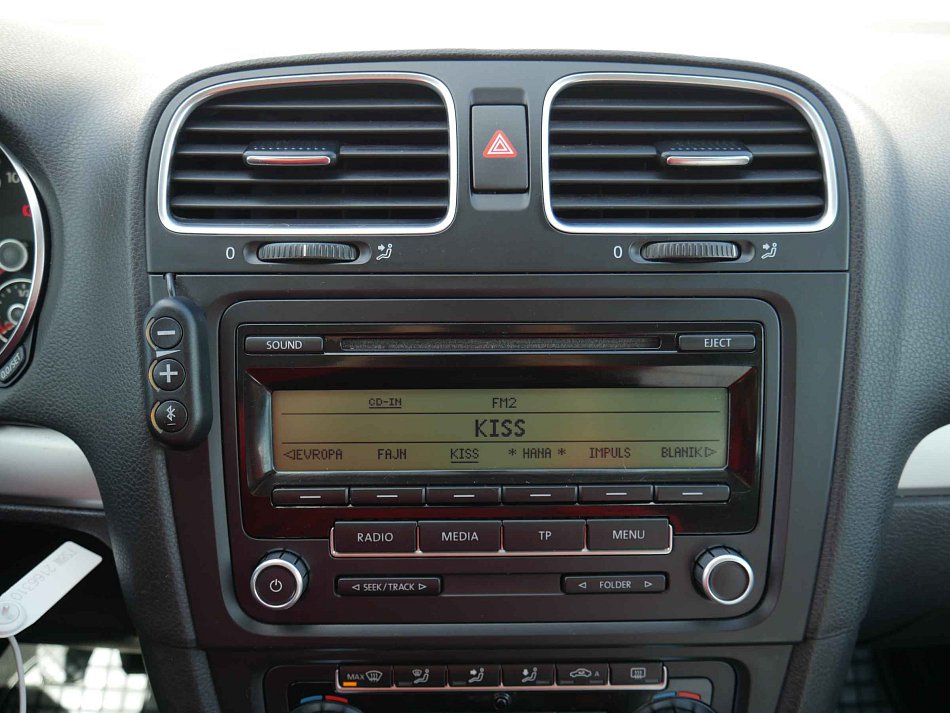 Volkswagen Golf 2.0TDi 