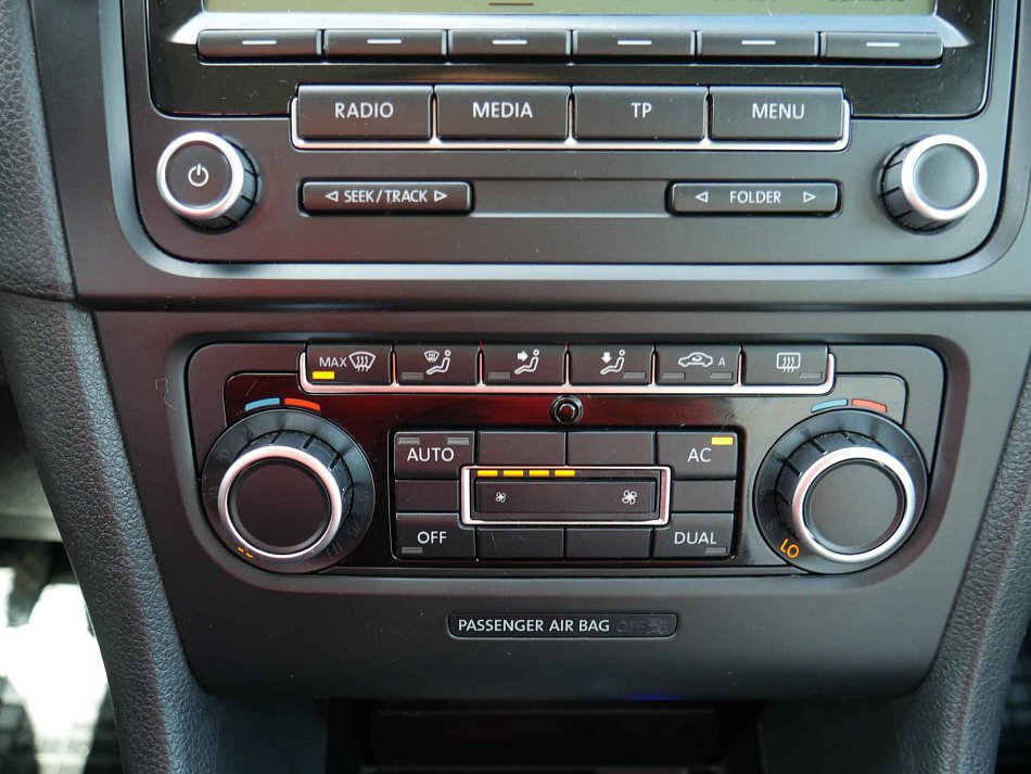 Volkswagen Golf 2.0TDi 