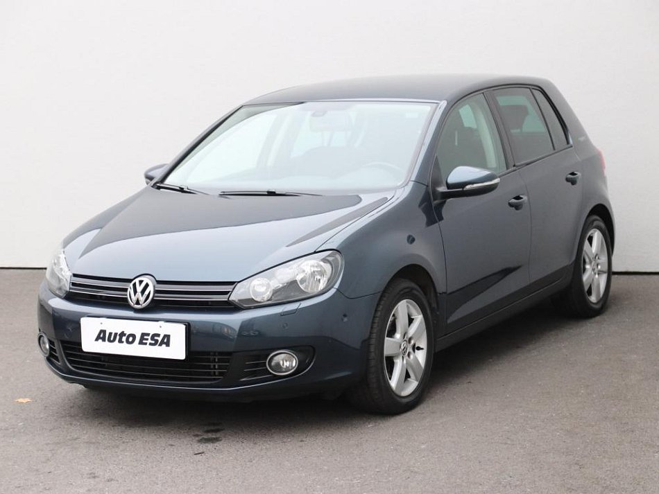 Volkswagen Golf 2.0TDi 