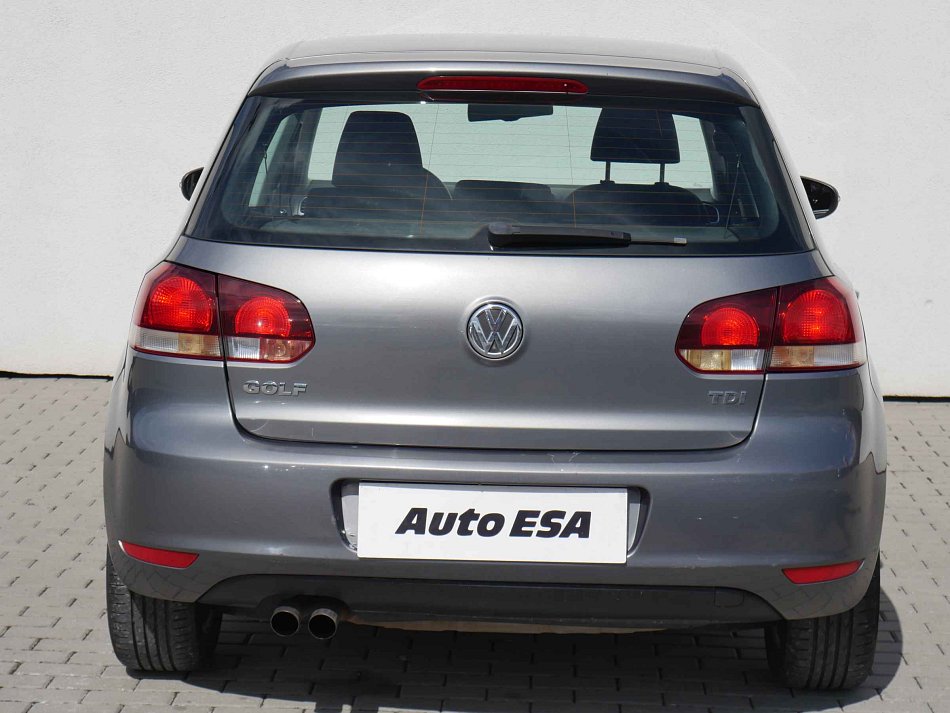 Volkswagen Golf 2.0TDi 