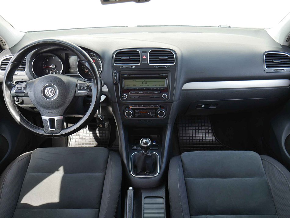 Volkswagen Golf 2.0TDi 