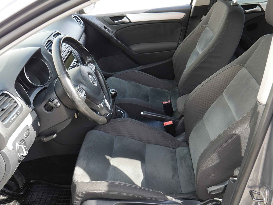 Volkswagen Golf 2.0TDi 