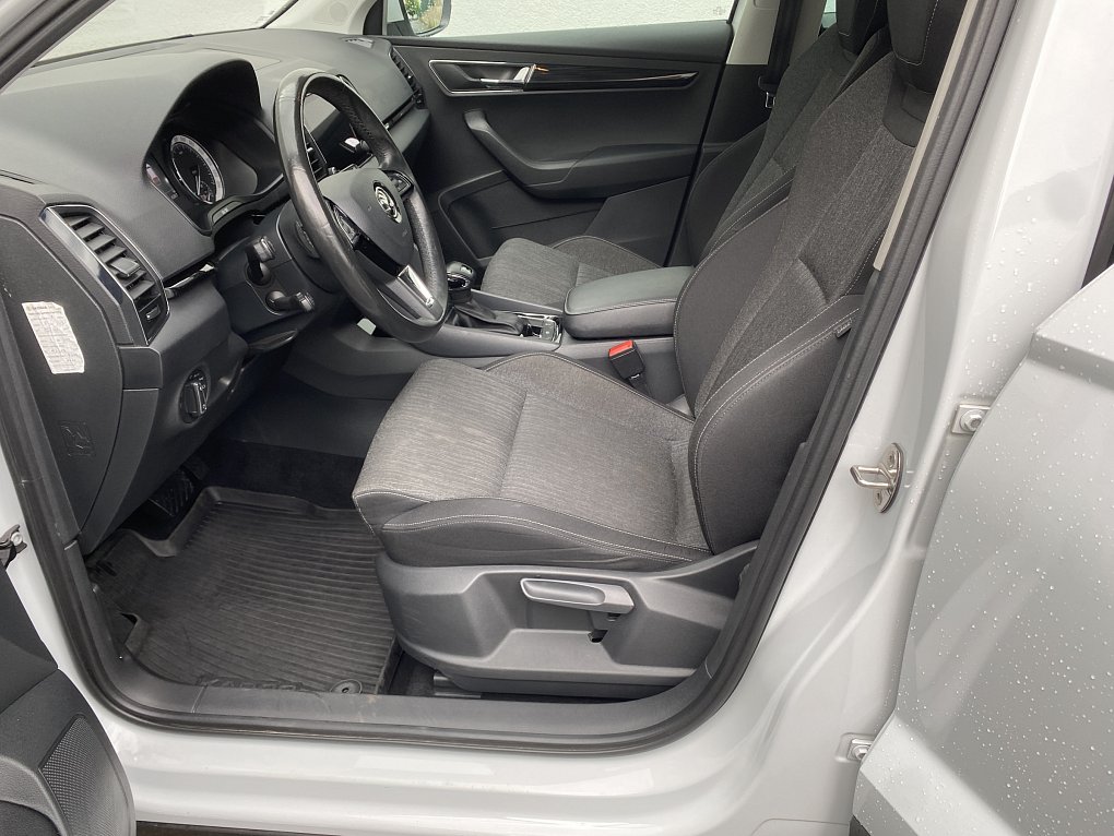 Škoda Karoq 2.0TDi  4x4