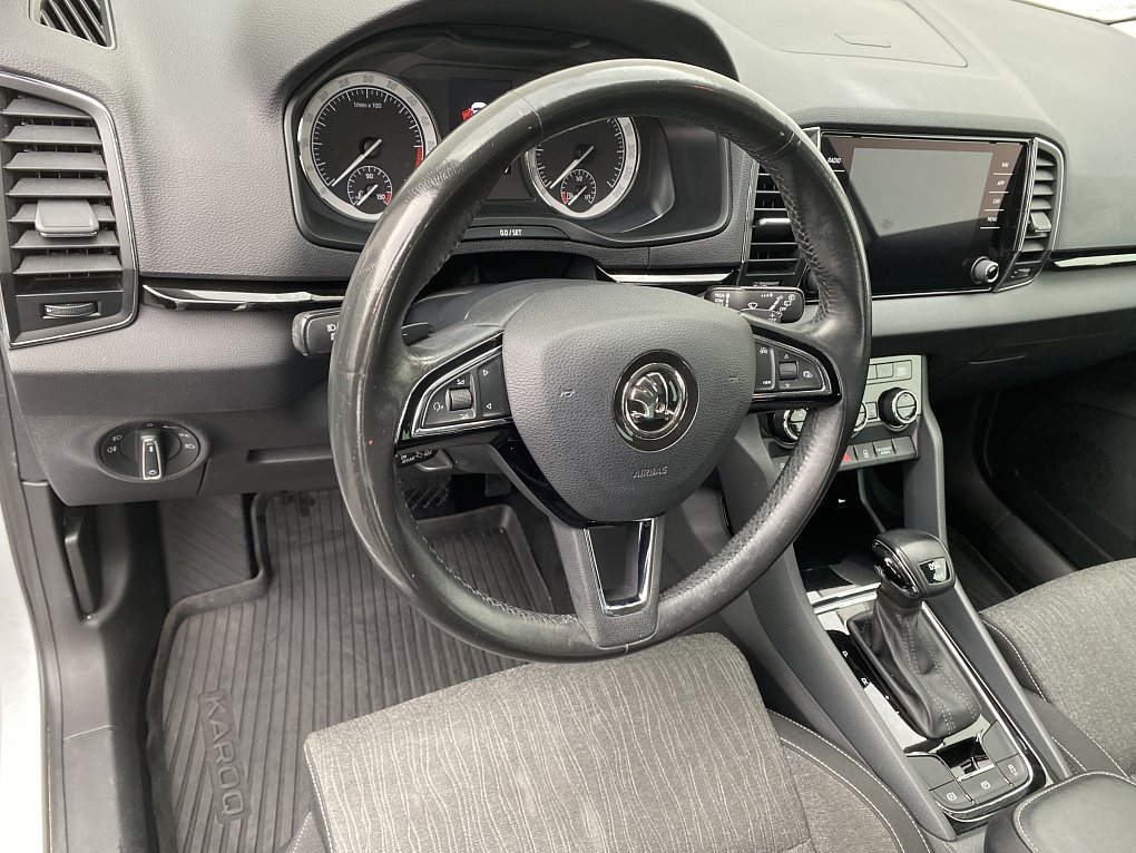 Škoda Karoq 2.0TDi  4x4