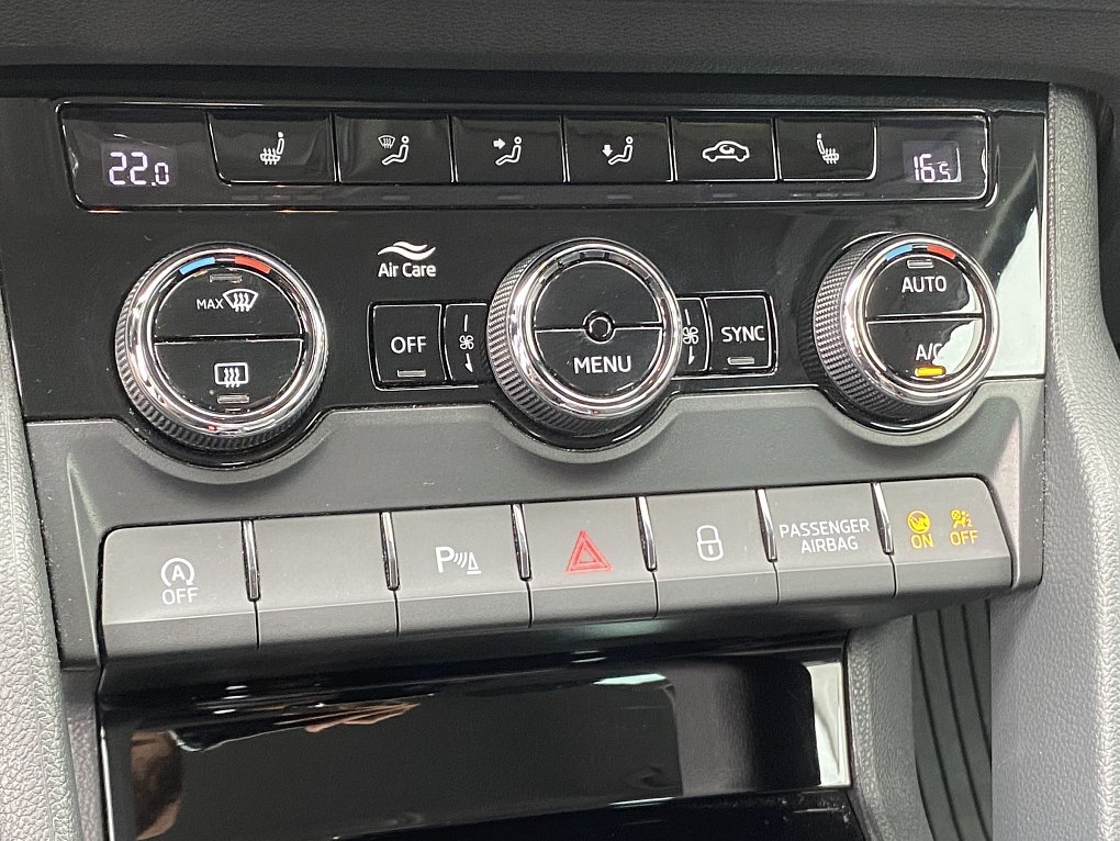 Škoda Karoq 2.0TDi  4x4