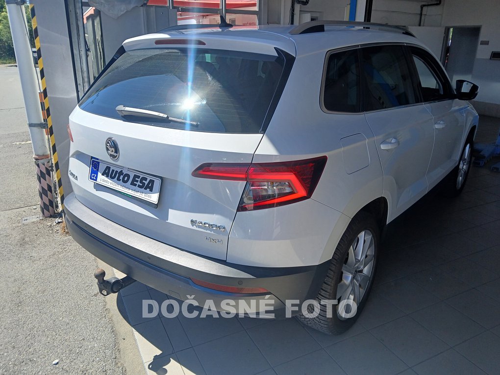 Škoda Karoq 2.0tdi 