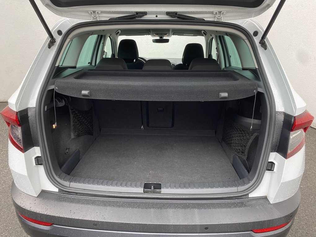 Škoda Karoq 2.0TDi  4x4
