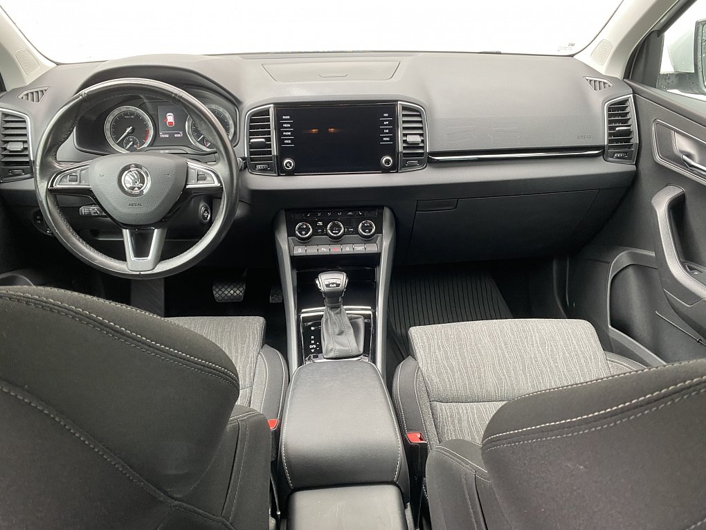 Škoda Karoq 2.0TDi  4x4