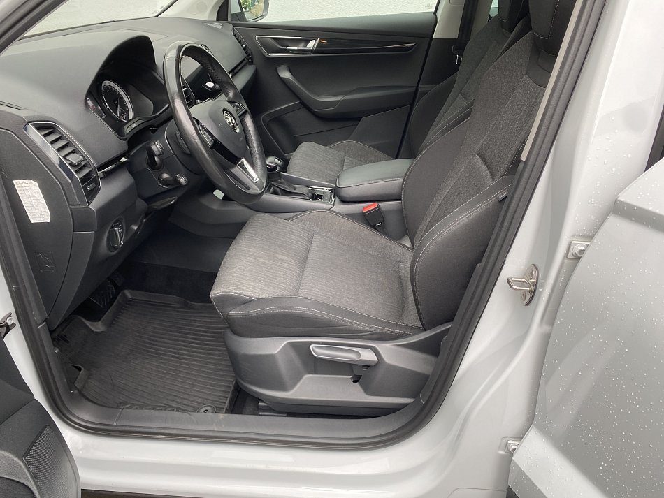 Škoda Karoq 2.0TDi  4x4