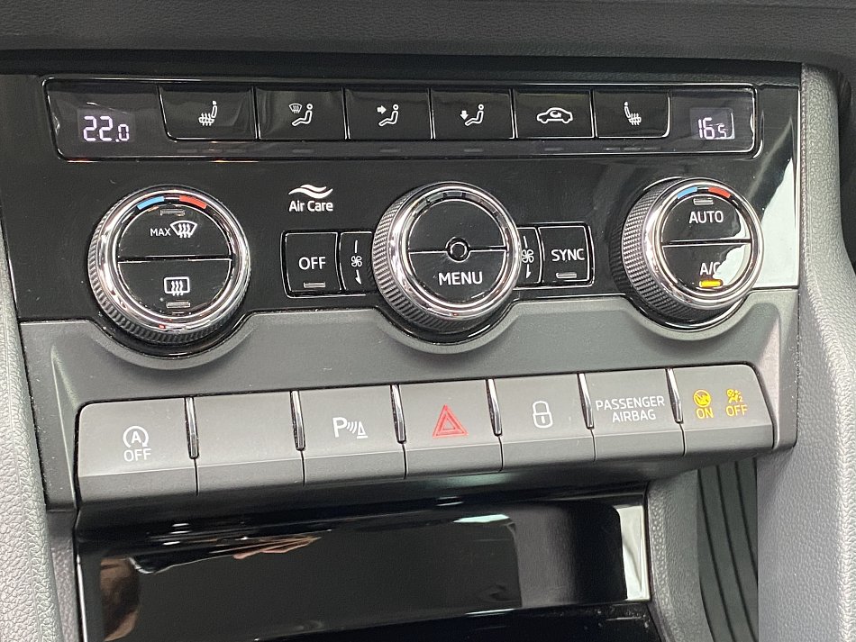 Škoda Karoq 2.0TDi  4x4