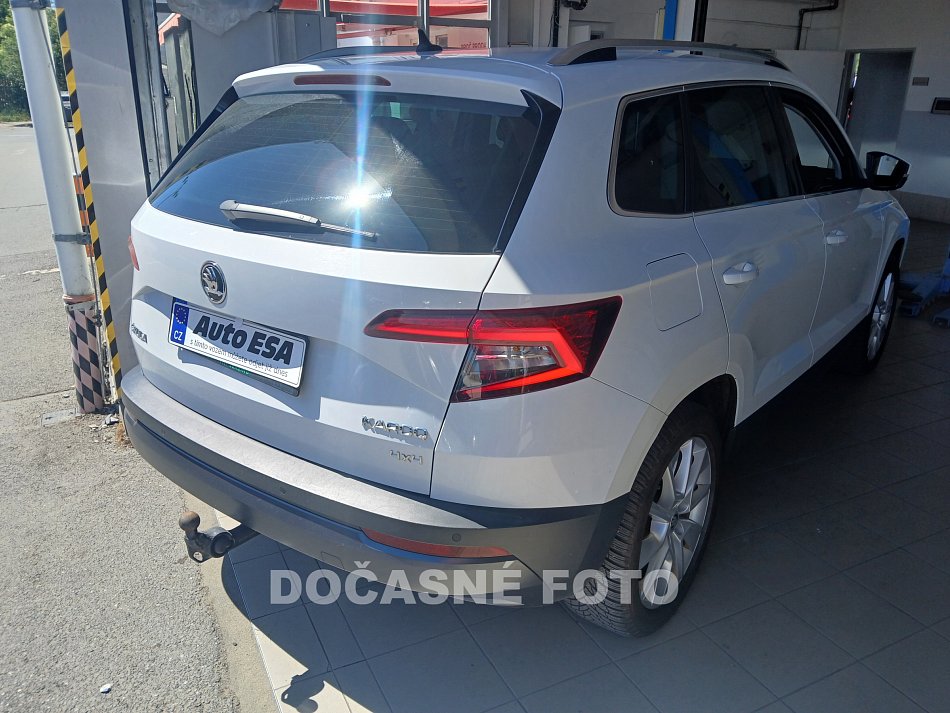 Škoda Karoq 2.0tdi 