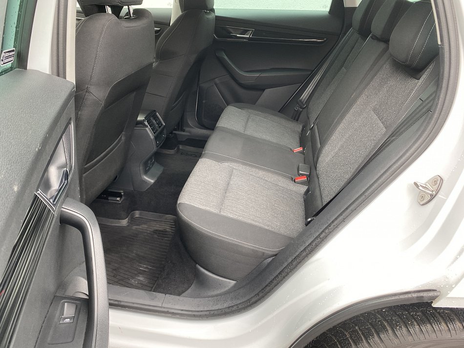 Škoda Karoq 2.0TDi  4x4