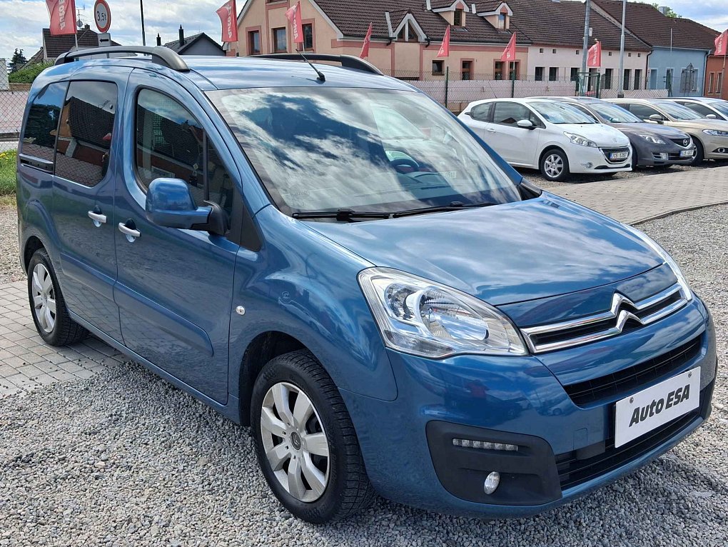 Citroën Berlingo 1.6VTi 