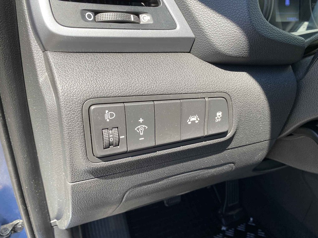 Hyundai Tucson 1.7 CRDi 