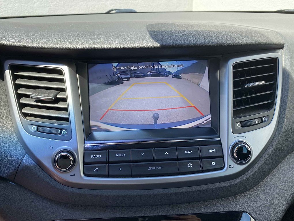 Hyundai Tucson 1.7 CRDi 
