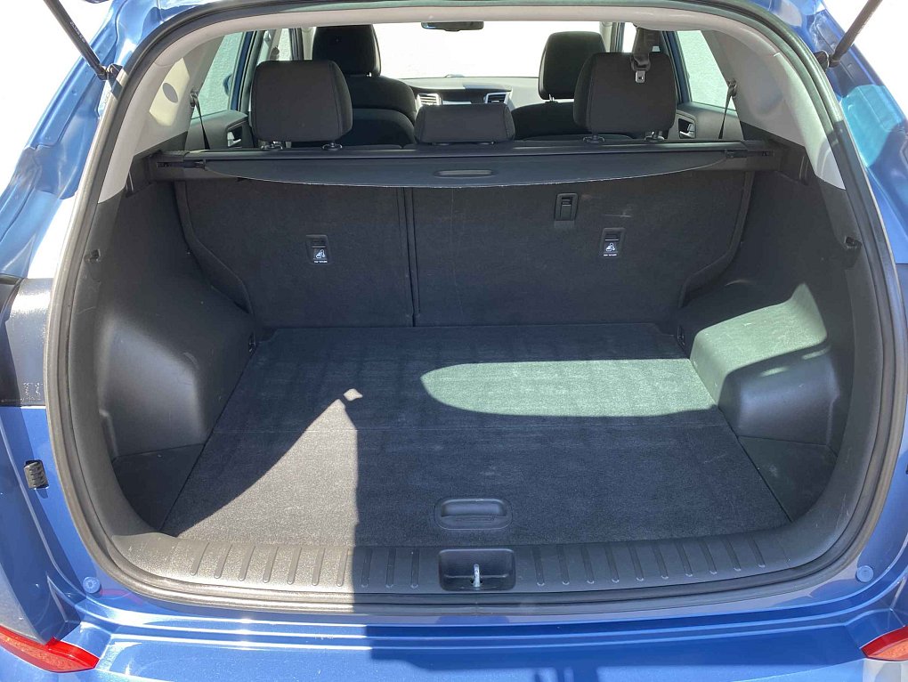 Hyundai Tucson 1.7 CRDi 