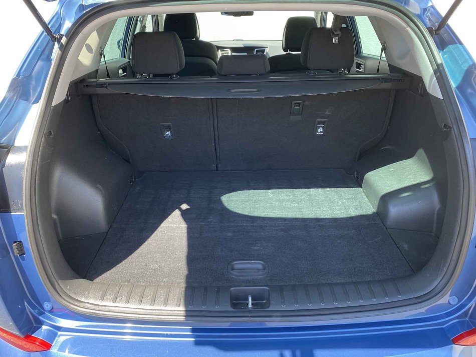 Hyundai Tucson 1.7 CRDi 