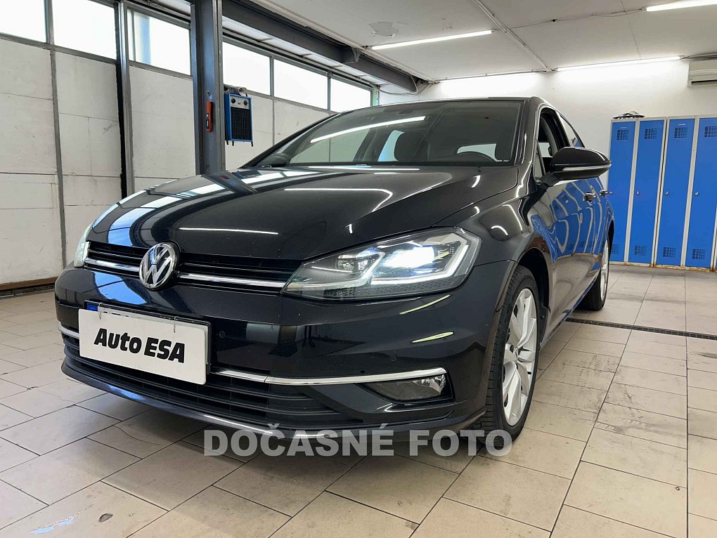 Volkswagen Golf 1.4 TSi 