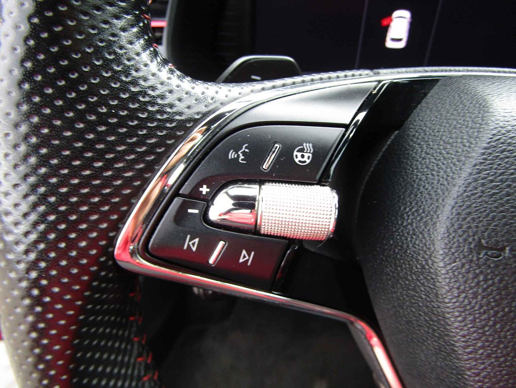 Škoda Kamiq 1.5 TSi Monte Carlo