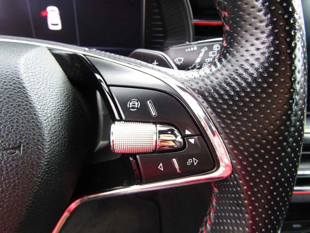 Škoda Kamiq 1.5 TSi Monte Carlo