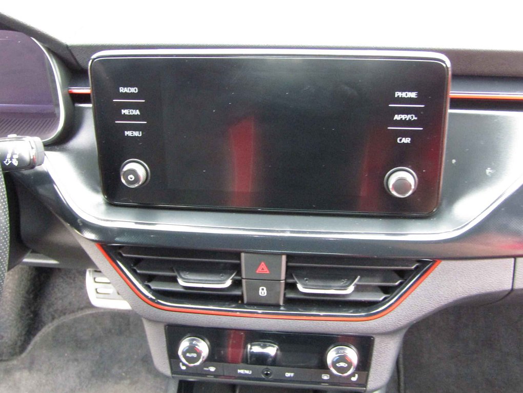 Škoda Kamiq 1.5 TSi Monte Carlo