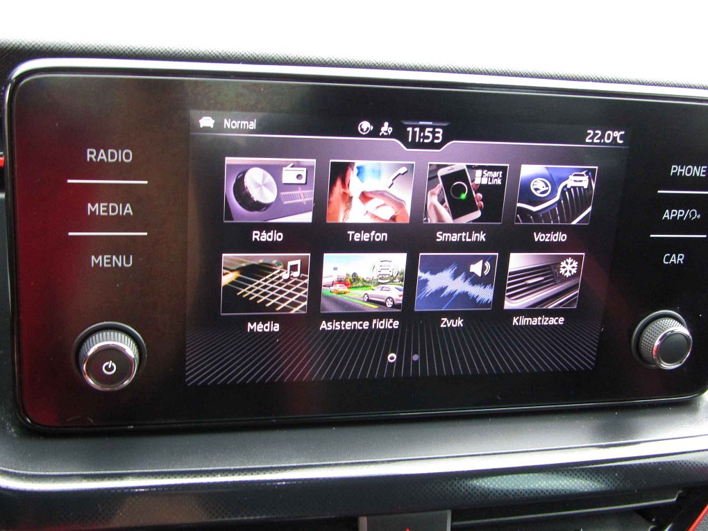 Škoda Kamiq 1.5 TSi Monte Carlo