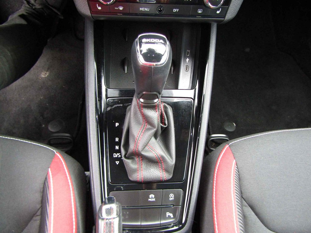 Škoda Kamiq 1.5 TSi Monte Carlo