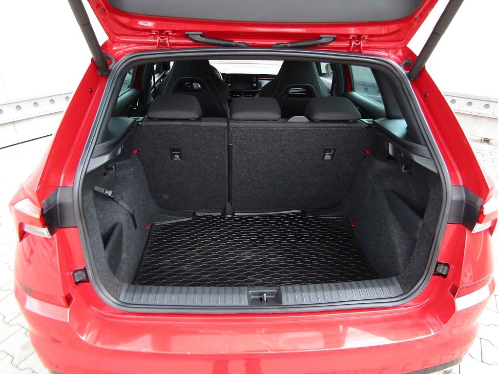Škoda Kamiq 1.5 TSi Monte Carlo