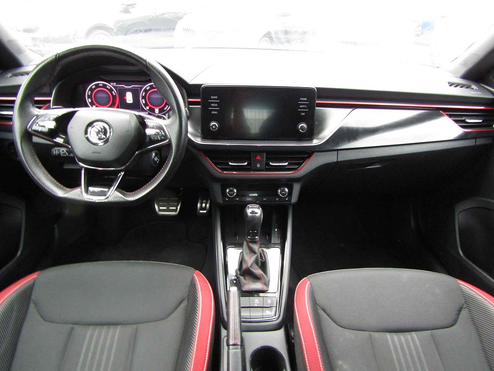 Škoda Kamiq 1.5 TSi Monte Carlo