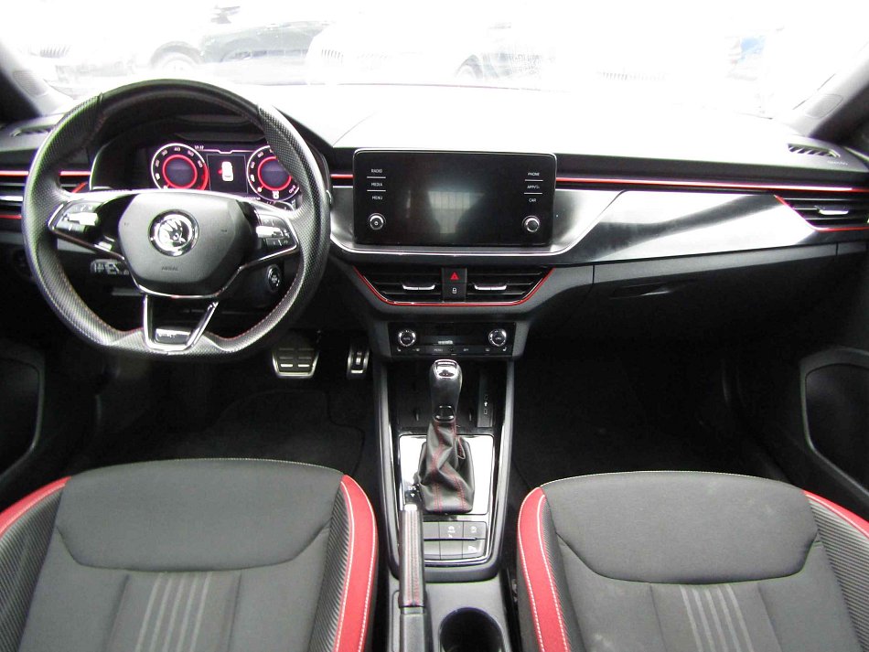 Škoda Kamiq 1.5 TSi Monte Carlo