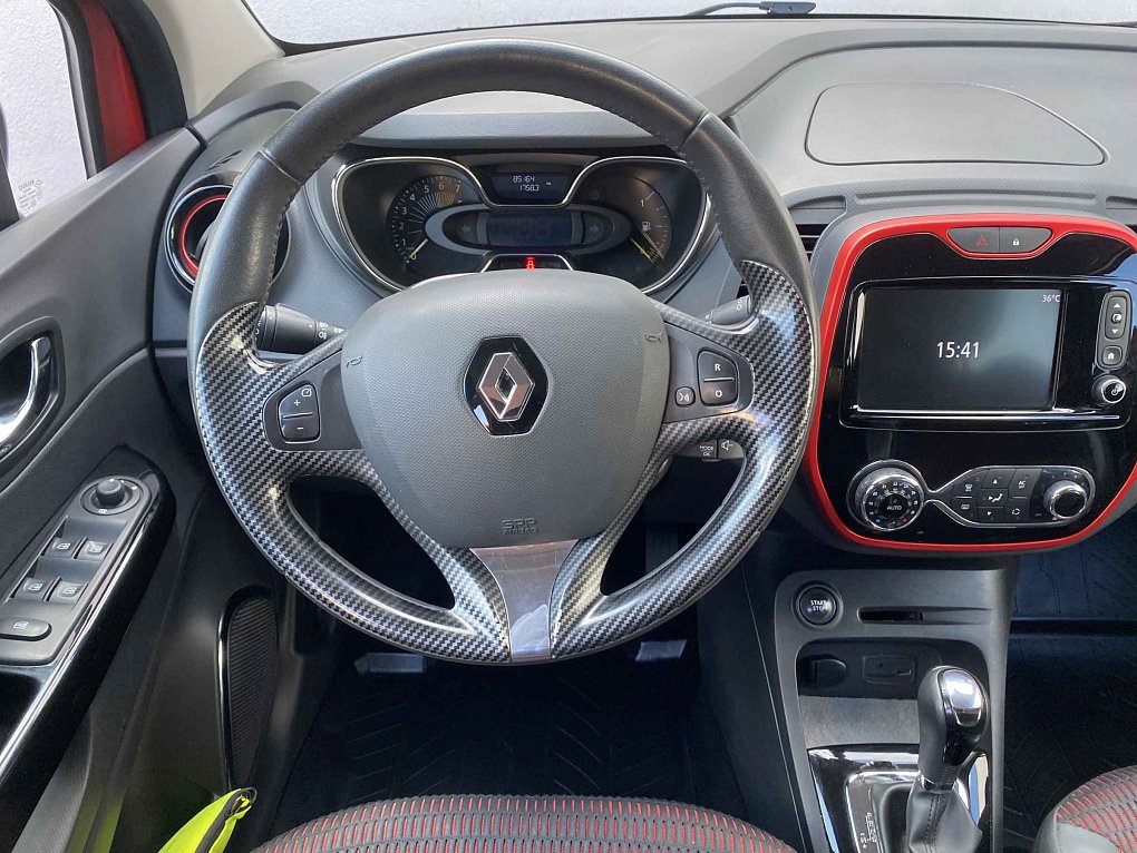 Renault Captur 1.2 TCe Helly Hansen