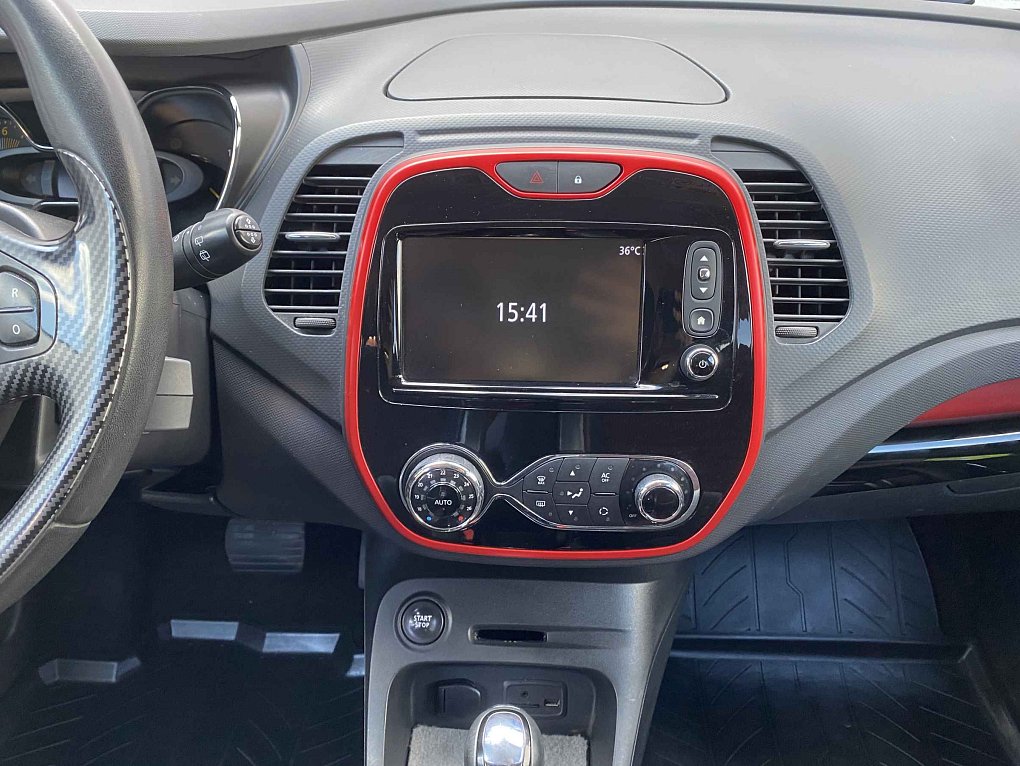 Renault Captur 1.2 TCe Helly Hansen