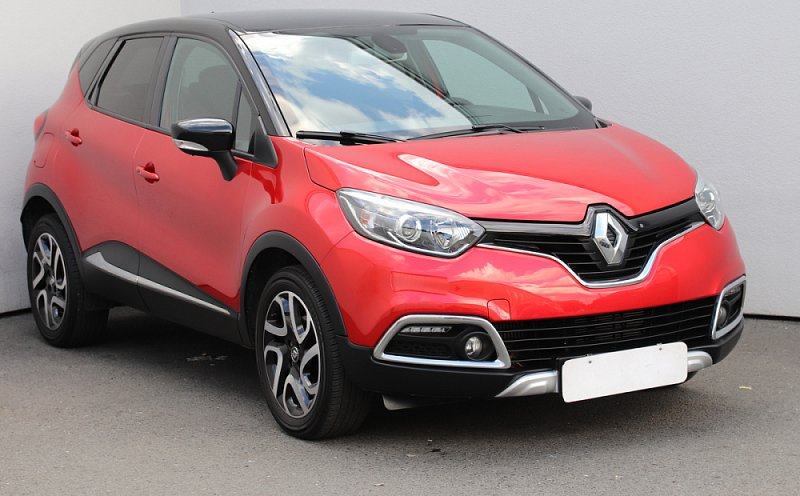 Renault Captur 1.2 TCe Helly Hansen