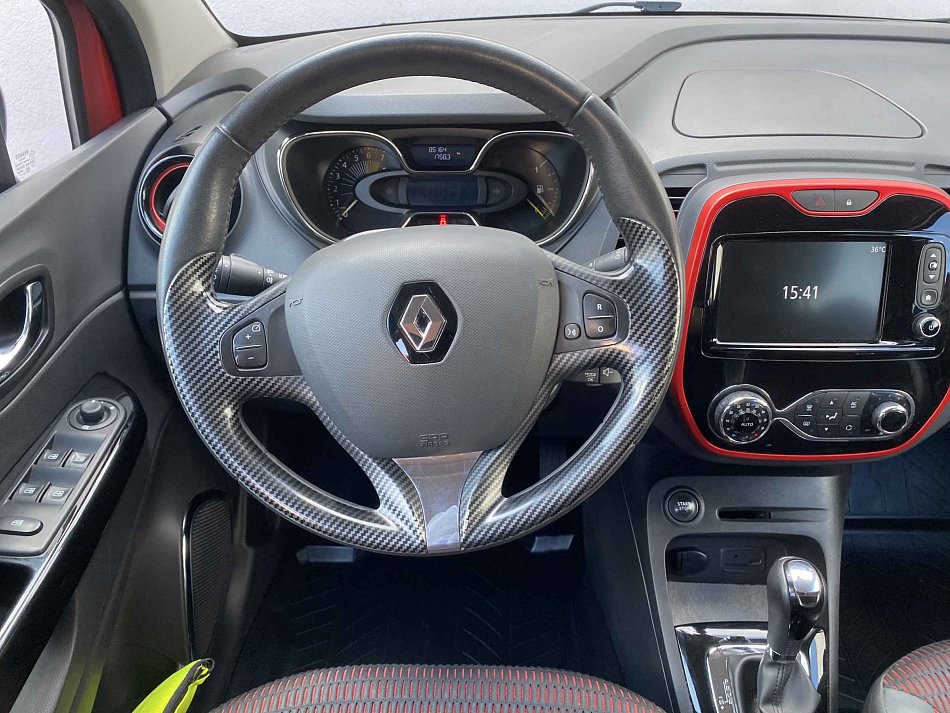 Renault Captur 1.2 TCe Helly Hansen